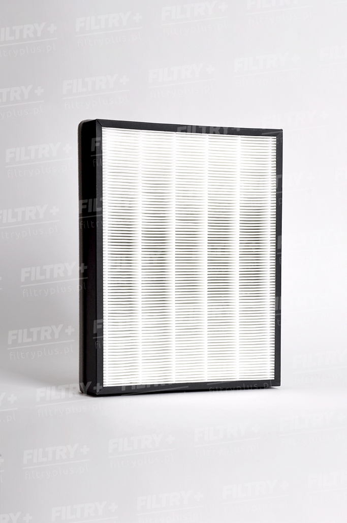 Filtro HEPA de repuesto Noaton FPH02 compatible con Philips AC3256/10,  AC3259/10 y AC4550/10