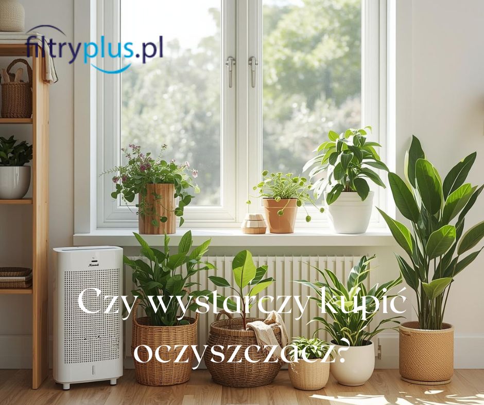 Filtry do oczyszczaczy powietrza