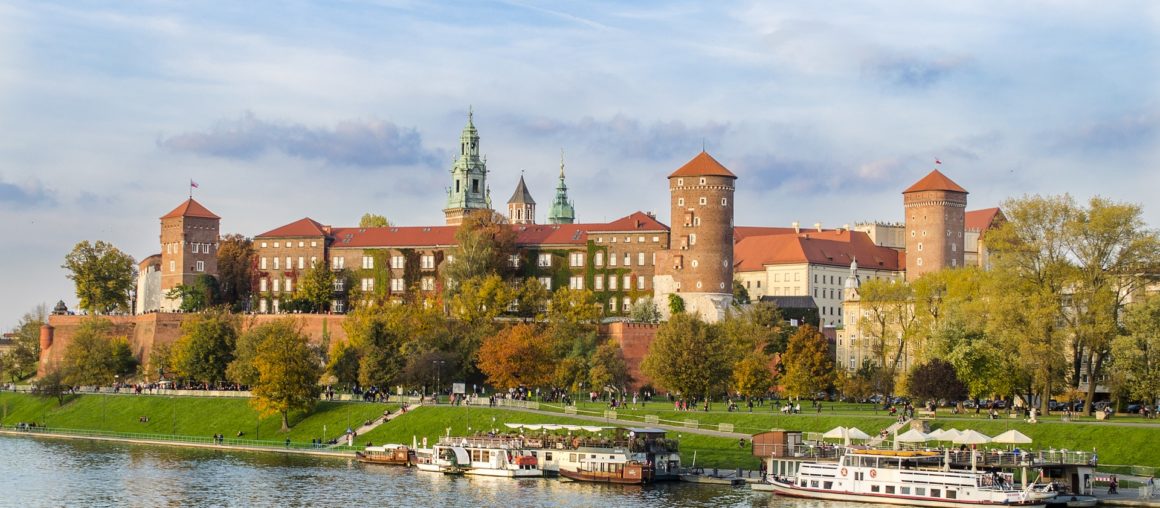Powietrze w Krakowie coraz lepszej jakości?