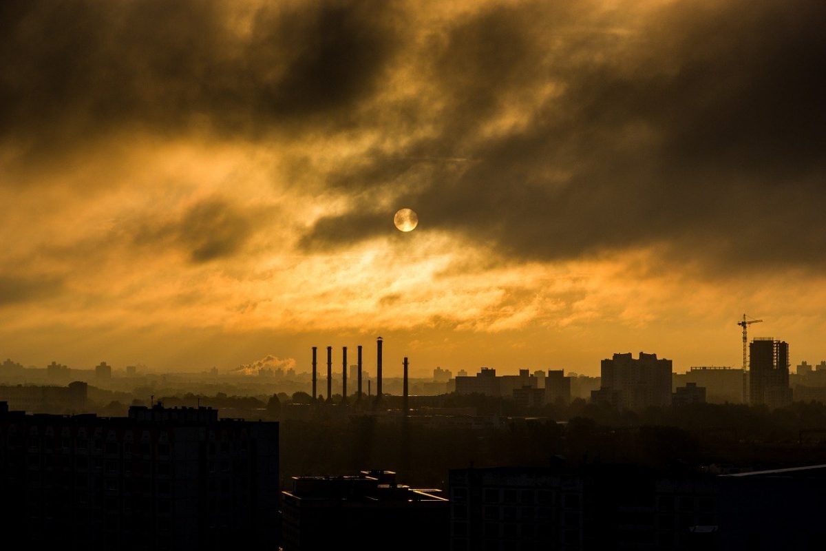 Zanieczyszczenie powietrza – cichy zabójca