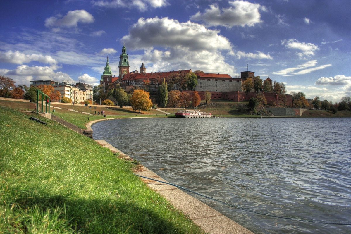 Kraków w czołówce najbardziej zielonych miast świata?