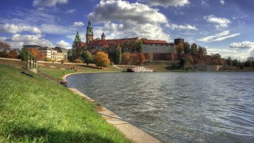Kraków w czołówce najbardziej zielonych miast świata?