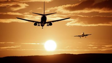 Branża lotnicza planuje osiągnąć zerową emisję CO2 do 2050 r.