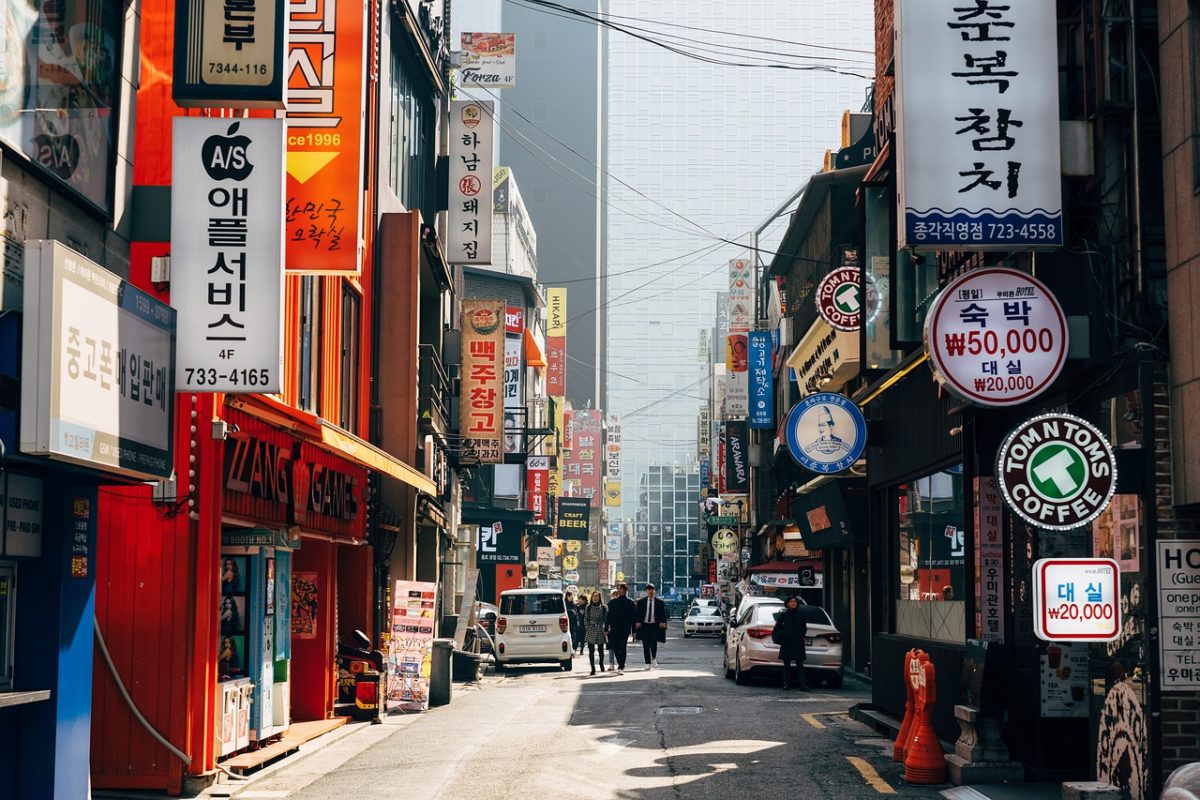 Czy warto kupić koreański oczyszczacz powietrza Coway?