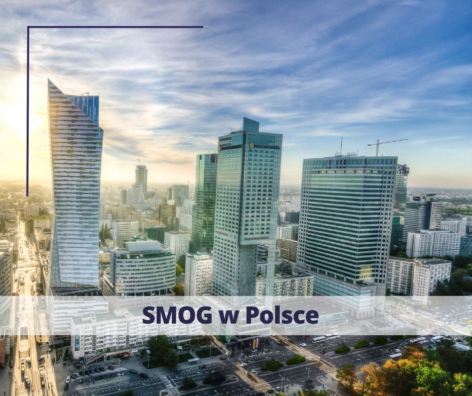 Czy smog to nieodłączny element zimy w Polsce?