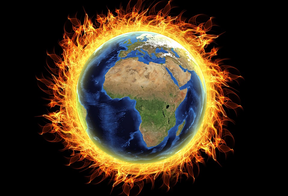 Globalne ocieplenie – skutki i rozwiązania