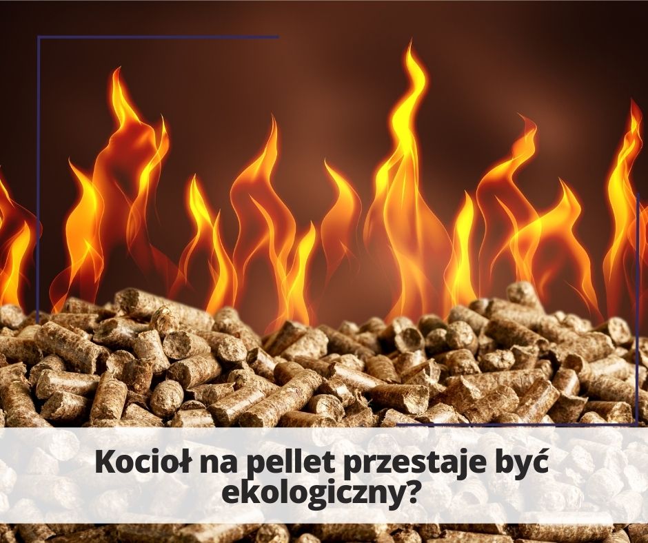 Ruszty awaryjne w kotłach na pellet, ministerstwo ostrzega przed konsekwencjami