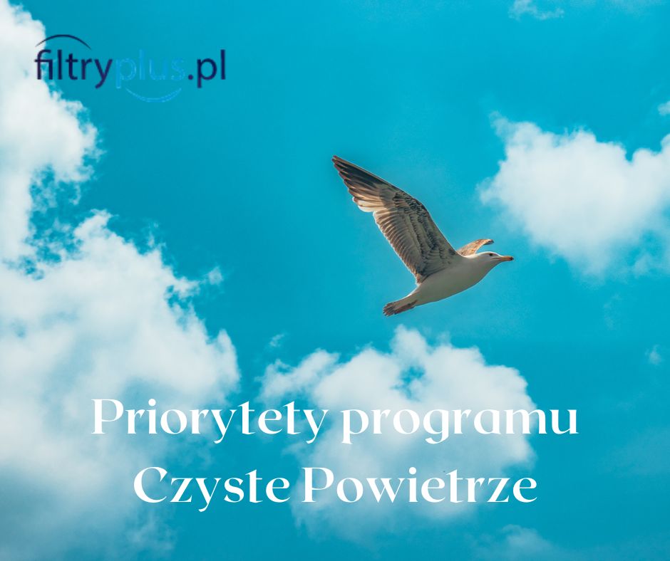 Nowe priorytety programu Czyste Powietrze
