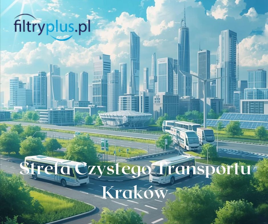 Strefa Czystego Transportu w Krakowie. Za wjazd trzeba już zapłacić