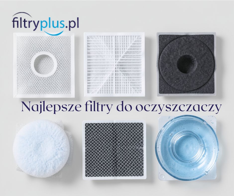 Filtry do oczyszczaczy powietrza