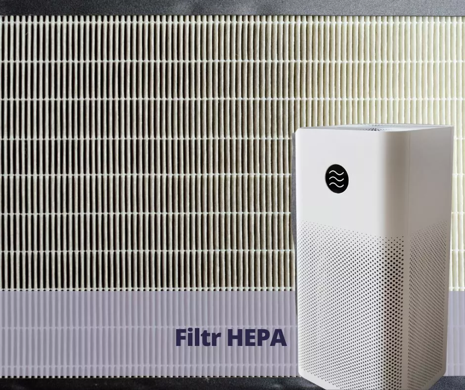 Filtr HEPA – pytania i odpowiedzi