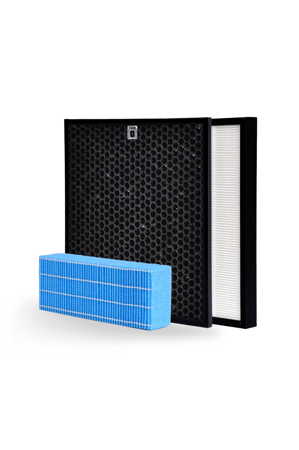 Komplet filtrów do Sharp KC-F32EUW (FZ-F30DFE, FZ-F30HFE, F30MFE)