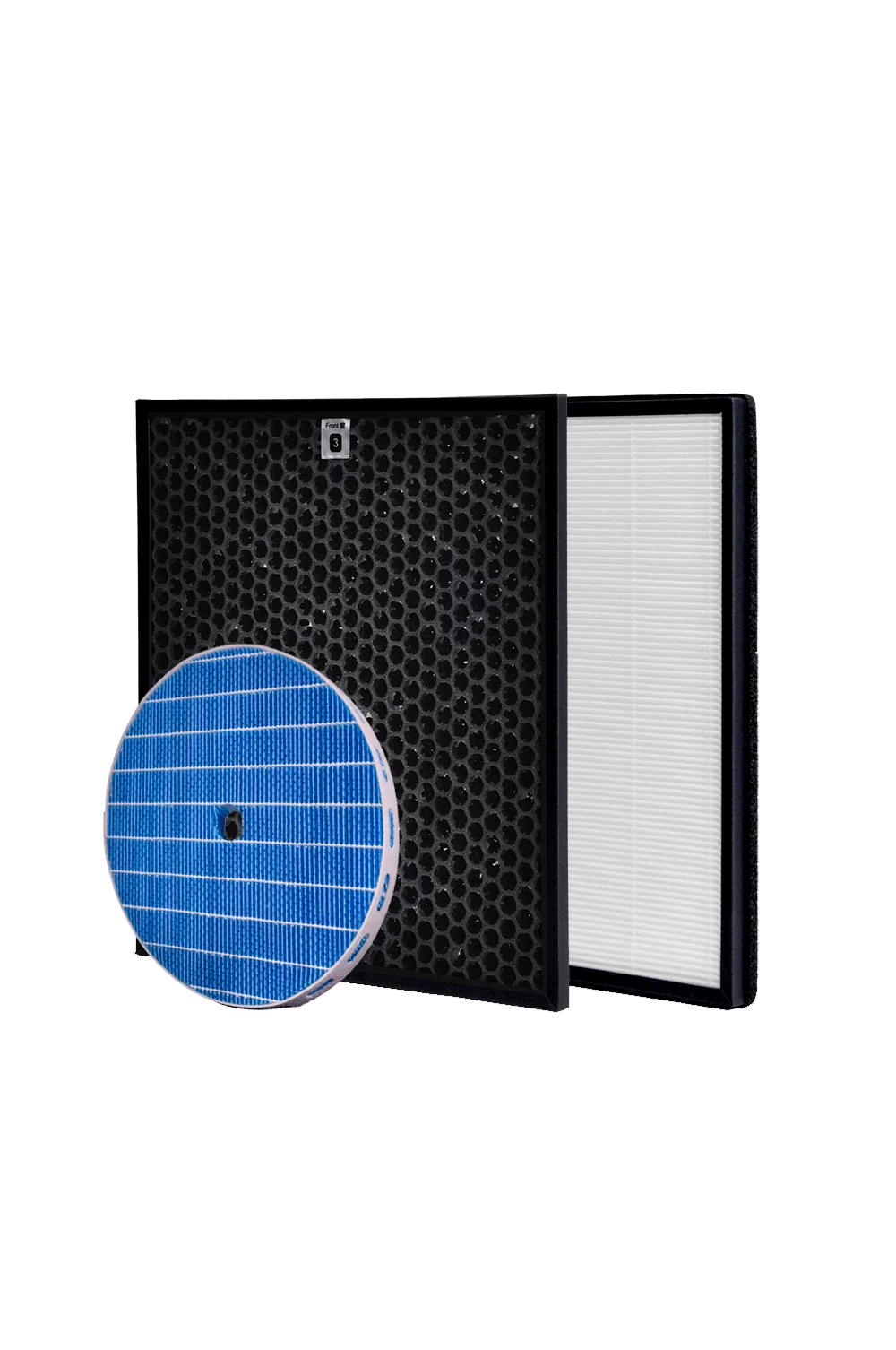 Komplet filtrów do Philips AC2729/50 (Filtry FY1410/30 i FY1413/30 i FY2425/30)