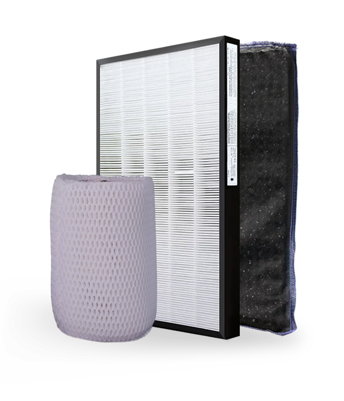 Filtry do Panasonic F-VXR35G-A (komplet filtrów) Filtr F-ZXRP35Z, F-ZXFD35XG, F-ZXCE50XG
