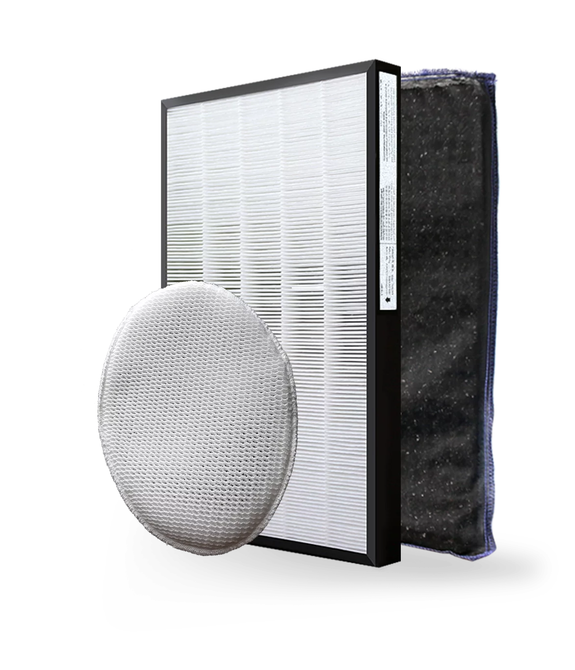 Filtry do Panasonic F-VXR70G-K / F-VXR90G-K (komplet filtrów) Filtr F-ZXRP90Z, F-ZXFD70ZG, F-ZXKE90ZG